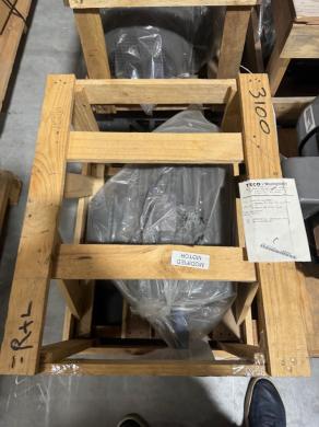 TECO-Westinghouse Max-PE Inverter Duty Premium Efficiency Motor 15 HP 230/460 V 60 Hz-cover