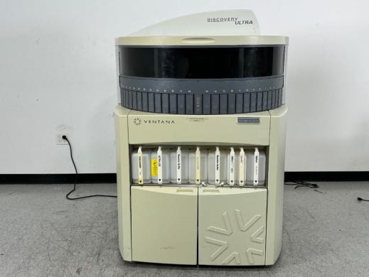 Ventana Discovery Ultra Multiplex Staining System for Automated Immunohistochemistry-cover