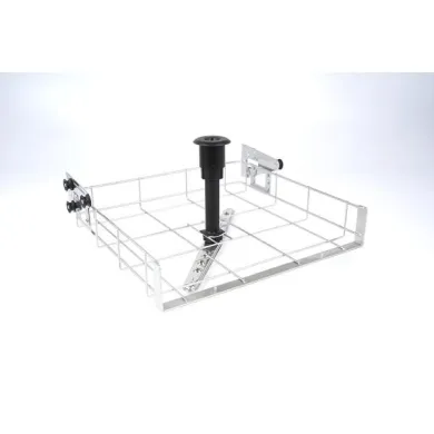 Miele Lab Washer Basket Wagon