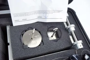 European Instruments Pull Weight System 2, 5, 10 lb with UKAS Calibration Certificate, 3 of 7