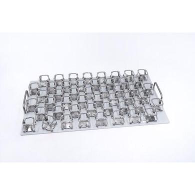 Infors HT Tray Platform Universal Multitron II Cell Pro Flask Holders for 250 ml Flasks-cover