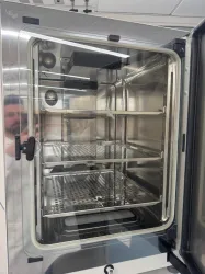 Thermo HERAcell vios 160i Double Stack CO2 Incubator, 2 of 4
