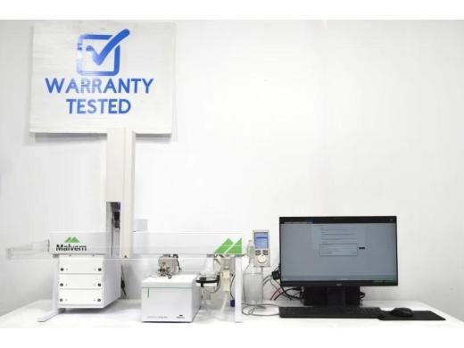 Malvern MicroCal PEAQ-DSC Automated Differential Scanning Calorimeter with PAL RSI Autosampler-cover