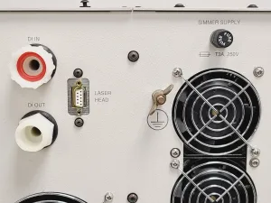 Continuum Surelite SLI-10 High-Energy Nd:YAG Pulsed Laser with Power Supply, 15 of 25
