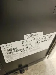 Illumina NovaSeq 6000 High-Throughput Next-Generation Sequencing System, 2 of 2
