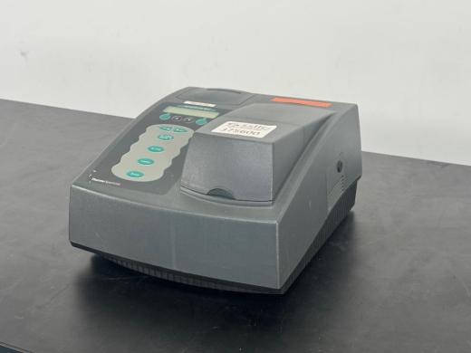 Thermo Spectronic Genesys 20 UV-Visible Spectrophotometer for Analytical Applications-cover