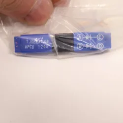 Amphenol TJSE22702 22ga 4-Contact PCD In-Line Electronic Junction Module, 2 of 5