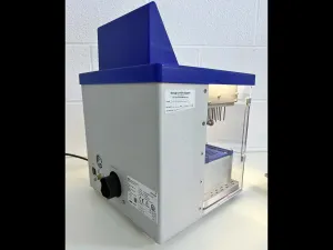 Turbo Vap 96 Dual Well Plate Evaporator with Top & Bottom Heating and Nitrogen Gas Evaporation, 8 of 11