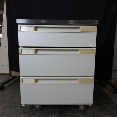 5197・DALTON / サイドワゴン W45.5×D50×H58.5cm-cover
