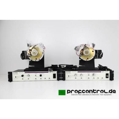 CAE/General Scanning SCAN ASSY -Left-Right - 2x CX660 2xMG350DT 2xDC-Servo Motor-cover