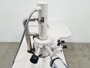 Hitachi S-2600N Scanning Electron Microscope with Oxford X-Max 50 mm² Inca EDS Detector, 10 of 73