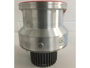 Varian Macro Torr Turbo V250 Turbomolecular Vacuum Pump, 4 of 5