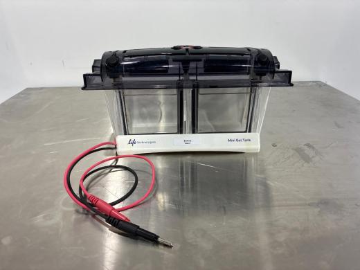 Life Technologies Mini Gel Tank for Horizontal Gel Electrophoresis-cover