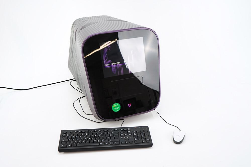 Fluidigm Juno Targeted DNA Sequencing Library Preparation System