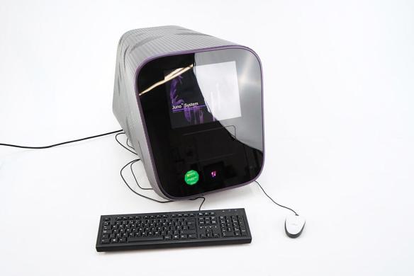 Fluidigm Juno Targeted DNA Sequencing Library Preparation System-cover