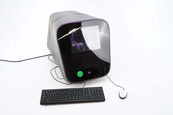 Fluidigm Juno Targeted DNA Sequencing Library Preparation System