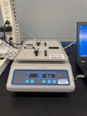 Thermo Fisher Scientific Digital Microplate Shaker Model 88882005 with Adjustable Speed Control-cover