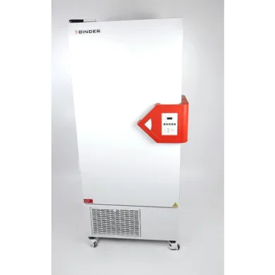 Binder UF V500 230V-W Ultra Guard 477L Ultra Low Freezer