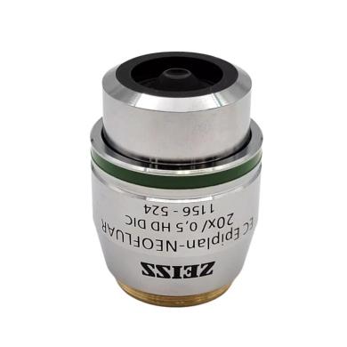 Zeiss EC Epiplan Neofluar 20x HD DIC BD Microscope Objective 1156-524-cover