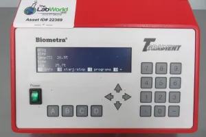 Analytik Jena Biometra T-Gradient 96-Well PCR Thermal Cycler with Linear Gradient Technology, 7 of 11