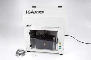 Hiden Isochema IGAsorp Dynamic Vapor Sorption Analyzer, 1 of 9