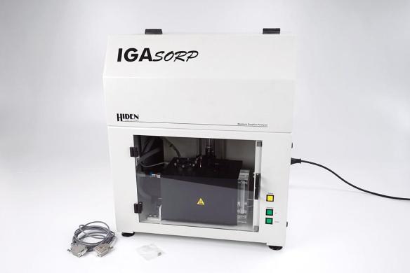 Hiden Isochema IGAsorp Dynamic Vapor Sorption Analyzer