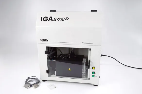 Hiden Isochema IGAsorp Dynamic Vapor Sorption Analyzer