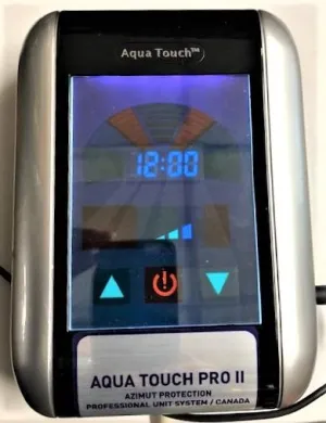 Azimut Aqua Touch Pro II Ozone Generator for Water Sterilization and Purification, Gas generator