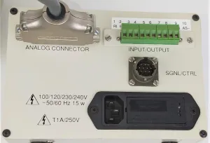 Precision Detectors PD2000DLS Dynamic Light Scattering Detector with PD Controller, 4 of 8