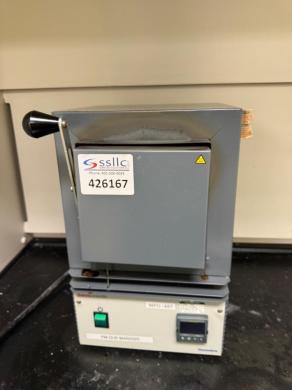 Thermo Thermolyne FB1415M Digital Controlled Muffle Furnace for High-Temperature Laboratory Applications-cover