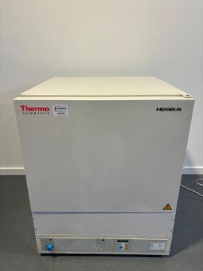Thermo Scientific Heraeus BK 6160 Laboratory Incubator for Controlled Cell and Microbial Cultures-cover