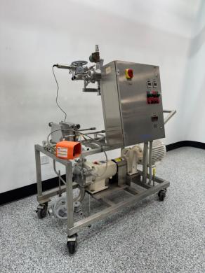 Millipore MSD203W3 Tangential Flow Filtration System with GA Model 622 Rotary Lobe Pump-cover