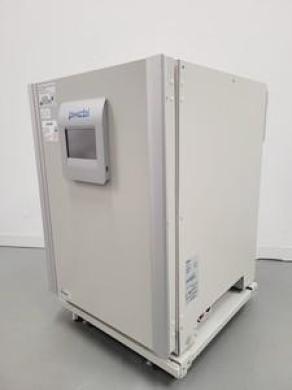 PHCBI CO2 Incubator Model Type MCO-170AICD-PE With Shelving And Tray Lab-cover