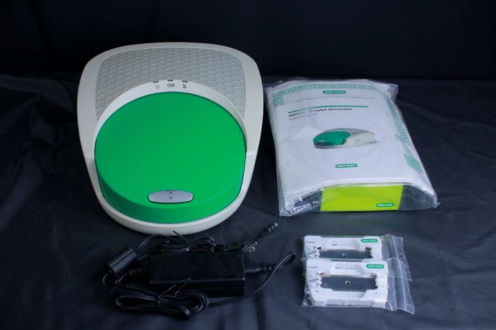 Bio-Rad QX200 Droplet Generator for Digital PCR Applications