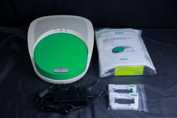 Bio-Rad QX200 Droplet Generator for Digital PCR Applications-cover