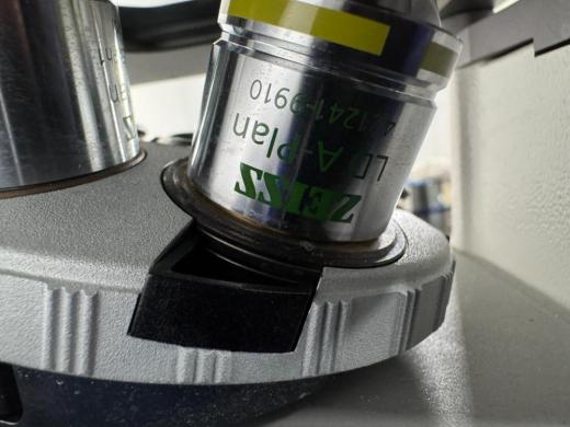 Carl Zeiss AX10 Inverted Microscope for Advanced Laboratory Imaging-cover