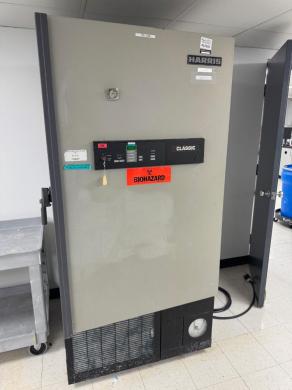 Harris Classic HLT-21V-85E29 -80°C Ultra Low Temperature Laboratory Freezer-cover
