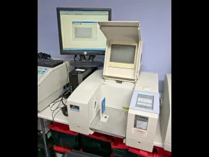 PerkinElmer Spectrum One FTIR Spectrometer with ATR Accessory and Software, 5 of 7