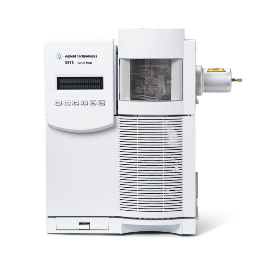 Agilent 5975C Series GC/MSD