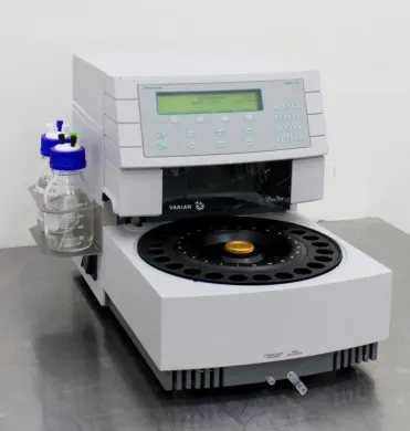 Varian Pro Star Autosampler 410 HPLC Auto Sampler 115V-230V 50Hz/60Hz