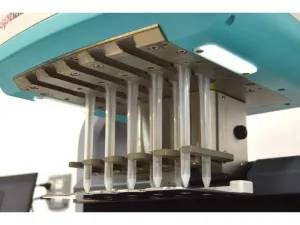 SPT Labtech Dragonfly Discovery Liquid Handler with 10 Dispensing Heads, Unit 2, 8 of 13