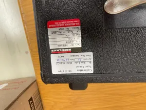 Rice Lake Weighing Systems Precision Calibration Weight Set Model Weights HN5608, 5 of 6