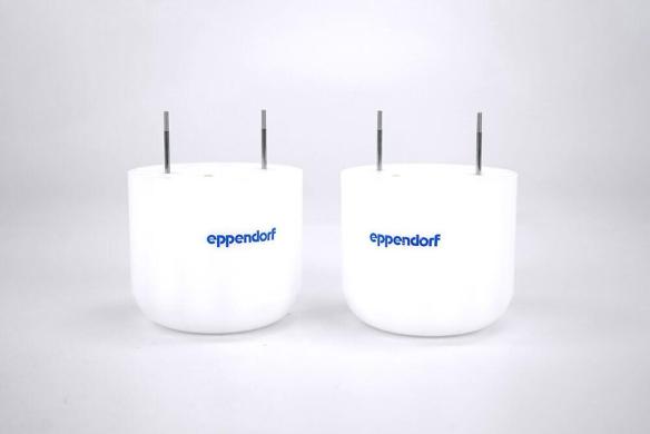 Eppendorf S-4-104 Centrifuge Adapter for 20 × 9 mL Round-Bottom Tubes 5825743008-cover