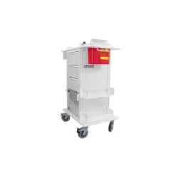 TrippNT Phlebotomy Pro Carts – Locking Mobile Medical Supply and Phlebotomy Storage Carts, 10 of 14