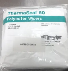 Texwipe 70111-62112 Cleaning Kit with Thermaseal 60 TX2069 and OptiVisor AL magnifier, 5 of 6
