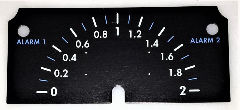 GF Signet 3-5500 Flow Monitor with Certificate-cover