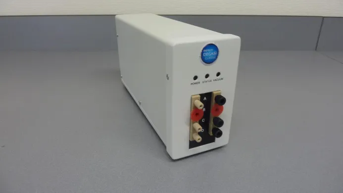 Biotech 4-Channel DEGASi Classic Stand-Alone Membrane Degasser for Chromatography