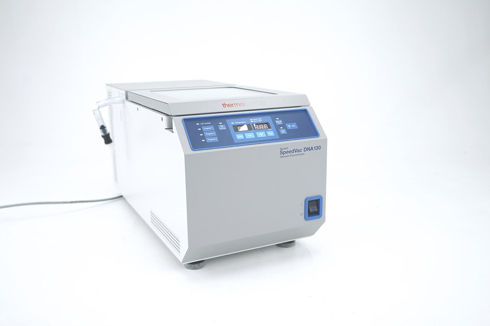 Thermo Scientific Savant SpeedVac DNA 130 Vacuum Concentrator DNA130-230, 230 V