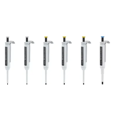 IKA Pette Vario Pipette Set, 0.1 to 1000ul