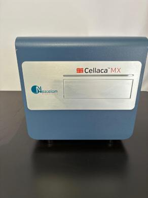 Nexcelom Cellaca MX FL2 High Speed Automated Cell Counter-cover